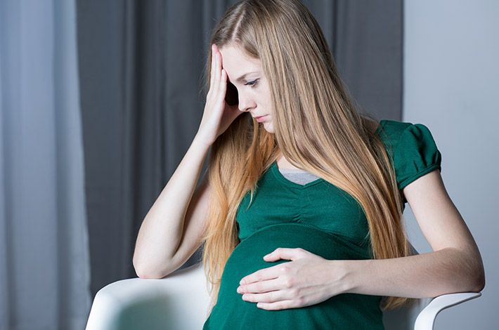 Что угрожает нормальной беременности