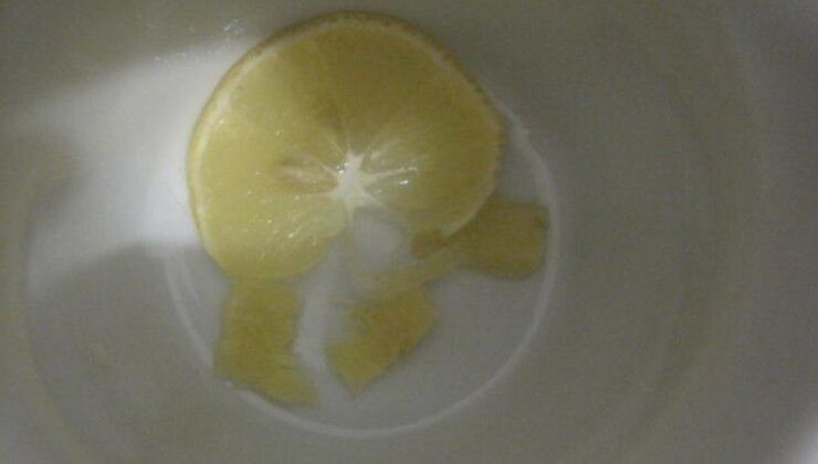 Напиток для здоровья из имбиря и лимона. – Шаг 2