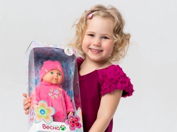 Куклы, которые обязательно понравятся вашему ребенку