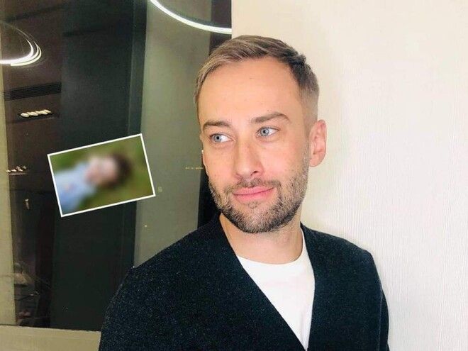 Дмитрий Шепелев впервые показал, как сейчас выглядит 8-летний сын от ...