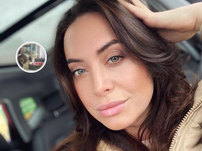 Сестра Жанны Фриске показала, как ее отец проводит время с ...