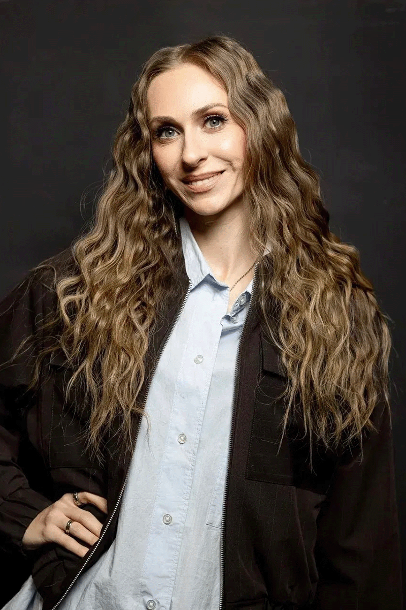 Екатерина Моргунова