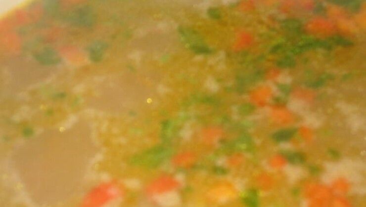 Тыквенно - гречневый суп для наших маленьких – Шаг 5