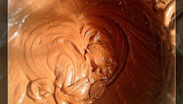 Шоколадно-клюквенный кекс – Шаг 3