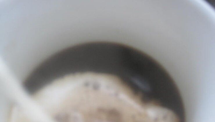 Кофе со сливками и корицей – Шаг 4