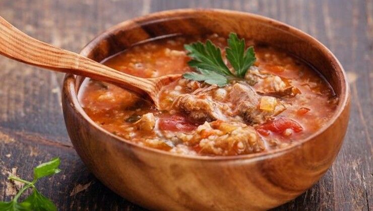 Суп харчо – классический рецепт