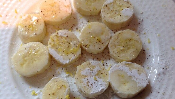 Один из лучших рецептов банановой шарлотки! – Шаг 2