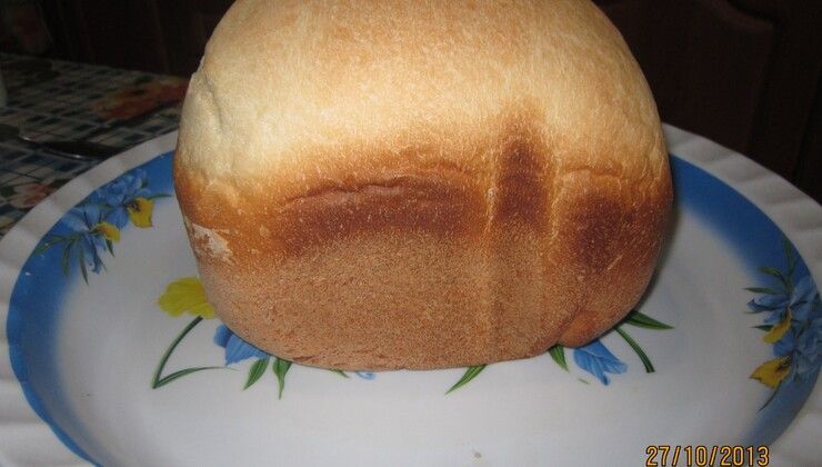Белый хлеб "Домашний"