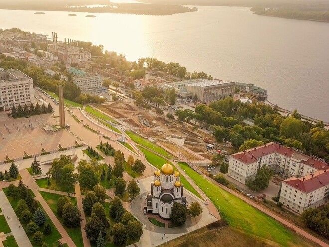 Достопримечательности Самары: 14 самых известных и интересных мест ...