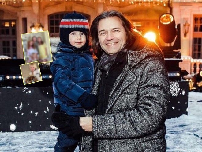 Сын маликова дмитрия фото сейчас сколько лет