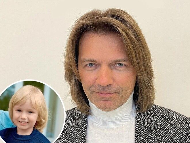 Дмитрий Маликов рассекретил любимое блюдо 3-летнего сына