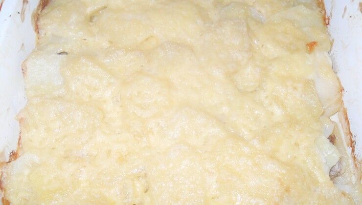 Запеченная картошка с фаршем и сыром – Шаг 5