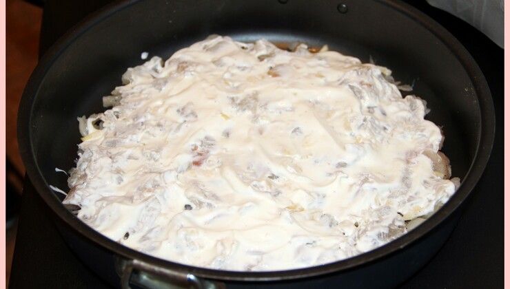 Рыбка запеченная с помидорами и сыром – Шаг 3