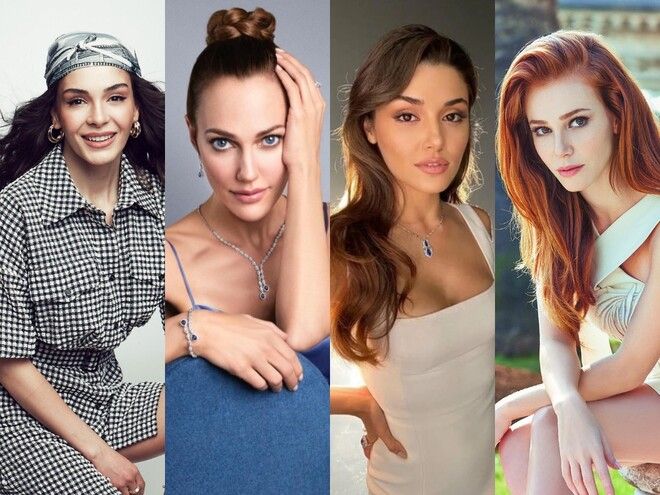 Турецкие актрисы: 20 самых красивых героинь турецких сериалов — Бэби.ру
