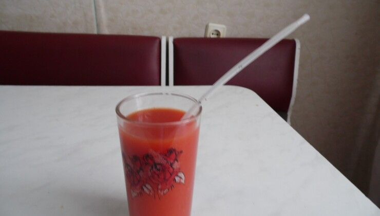 томатый сок
