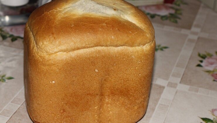 Белый хлеб – Шаг 3