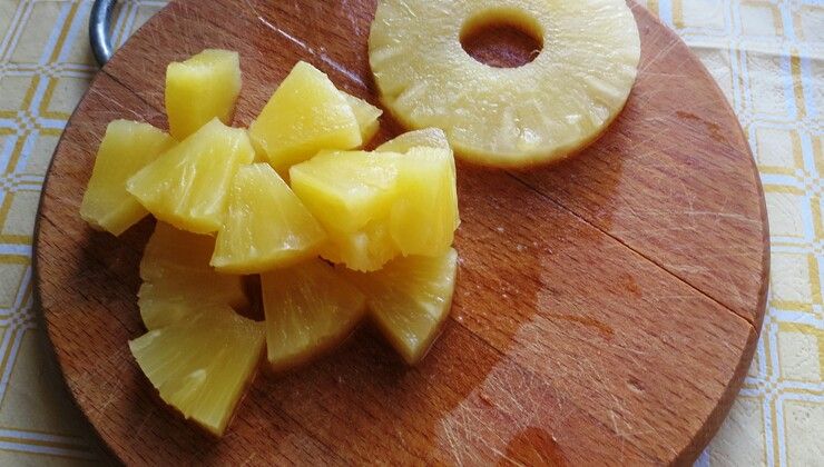 Творожно-ананасовое желе – Шаг 2