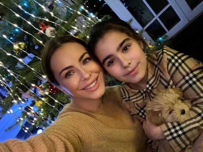 Ани Лорак дочь София 2018 ★ Ani Lorak daughter Sofia 2018 - YouTube