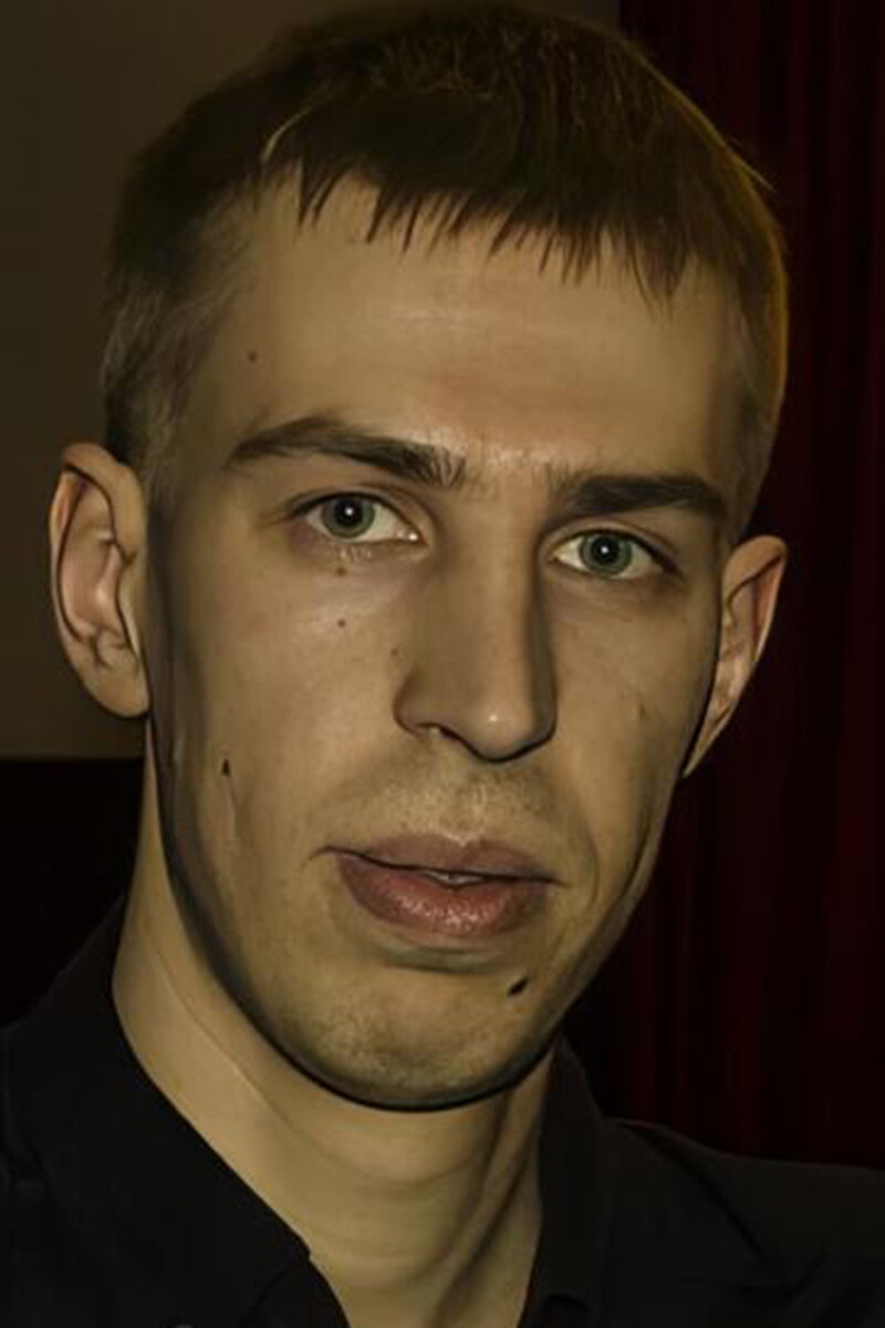 Николай Рыбников