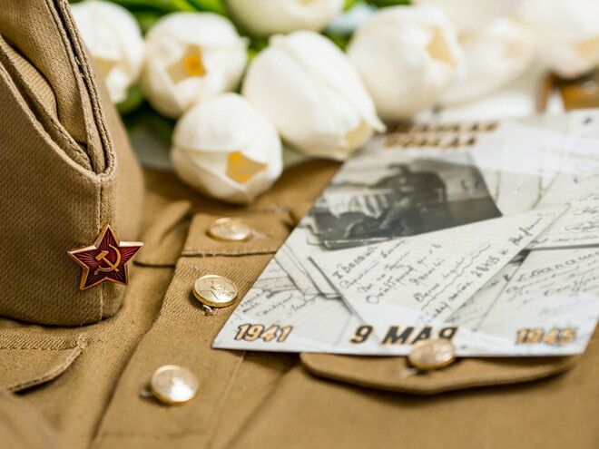 Стихи на 9 мая: подборки стихотворений классиков для детей разного ...