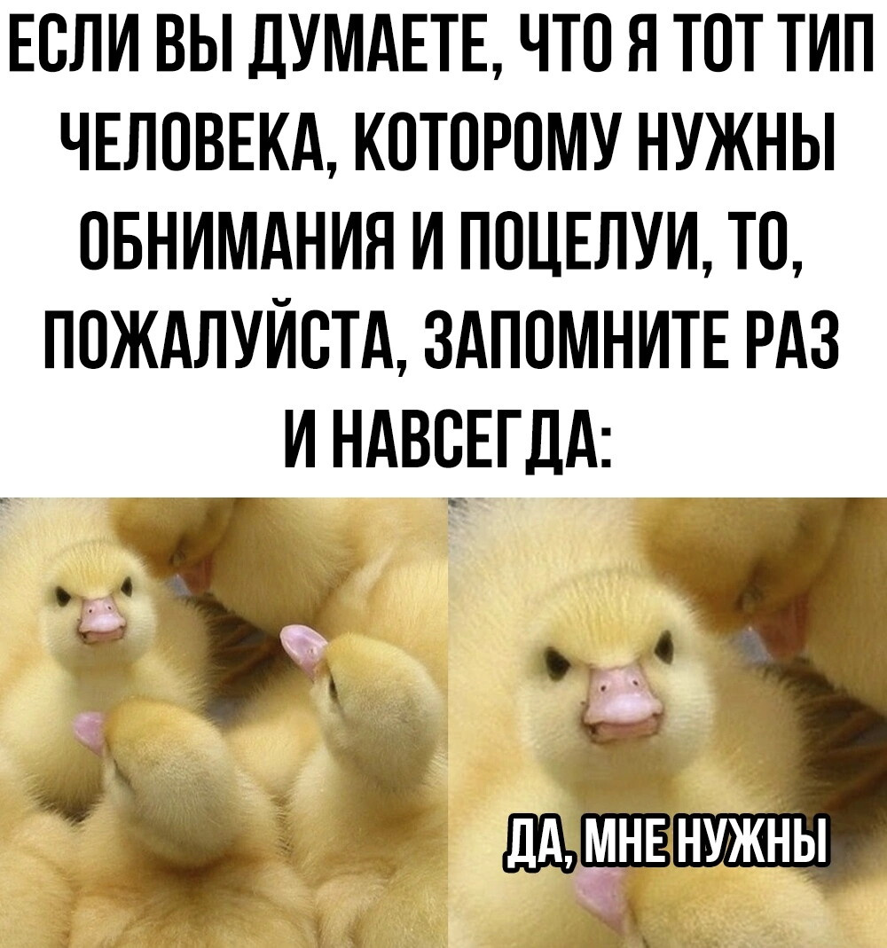 Нуждаетесь ли вы в частых объятиях?