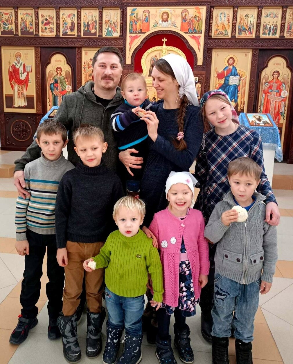 Тихая радость