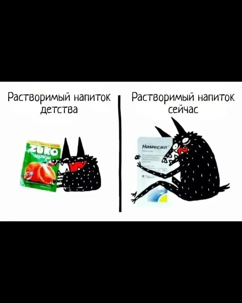Кто помнит вкус Зуко или Юпи?