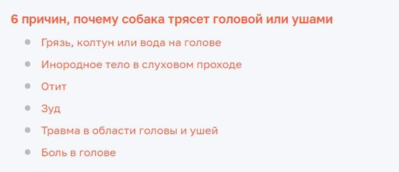 Шпиц кивает головой периодически, может быть на погоду?