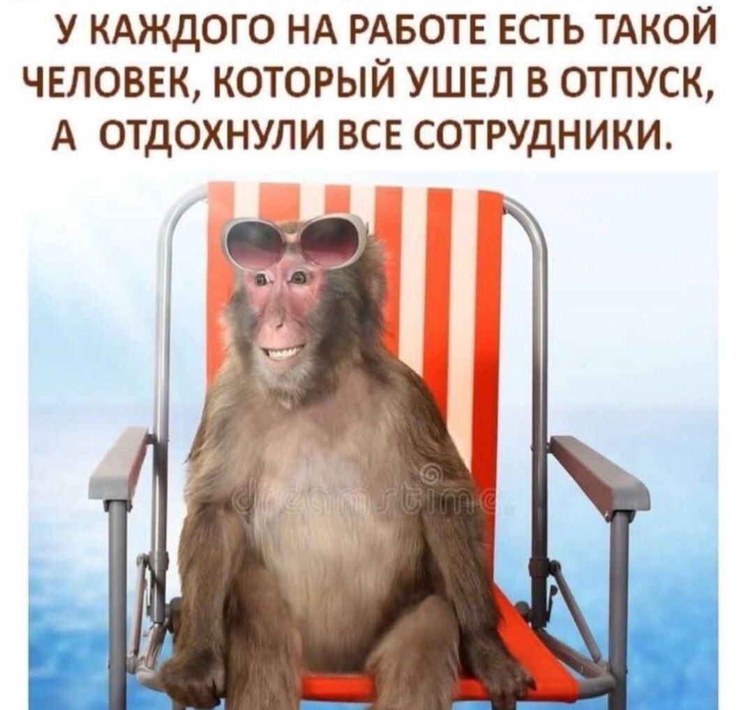 А у вас есть такой сотрудник? )))