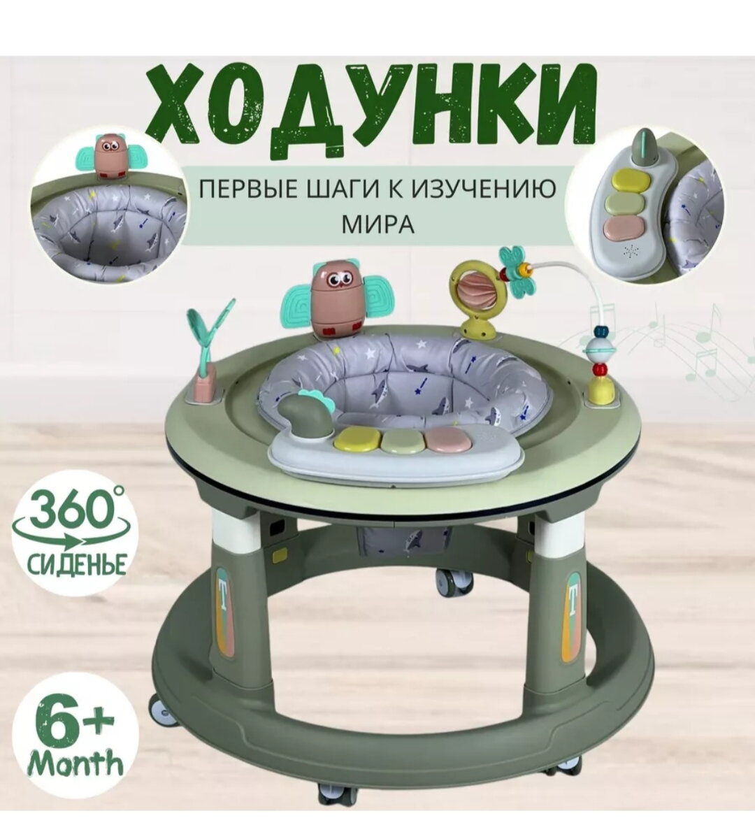Девочки, кто-нибудь пользовался такими ходунками? Хочу отзывы почитать, но вообще нигде нет в инете. Ну или я не вижу