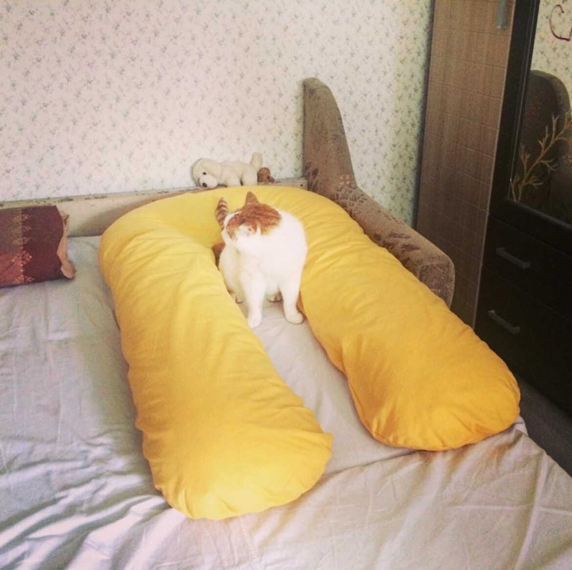 Подушка для беременных