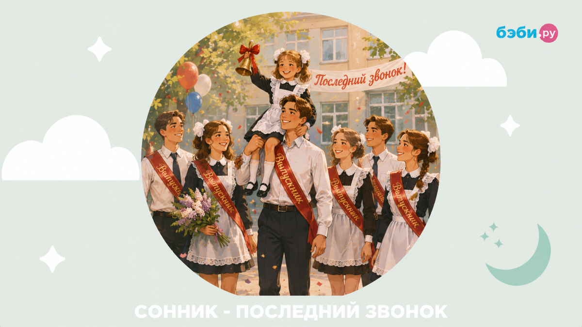 К чему снится последний звонок