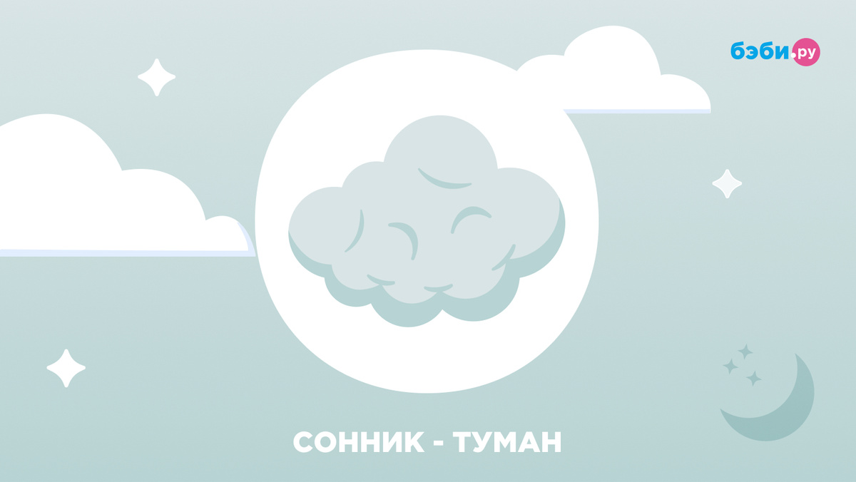 К чему снится туман
