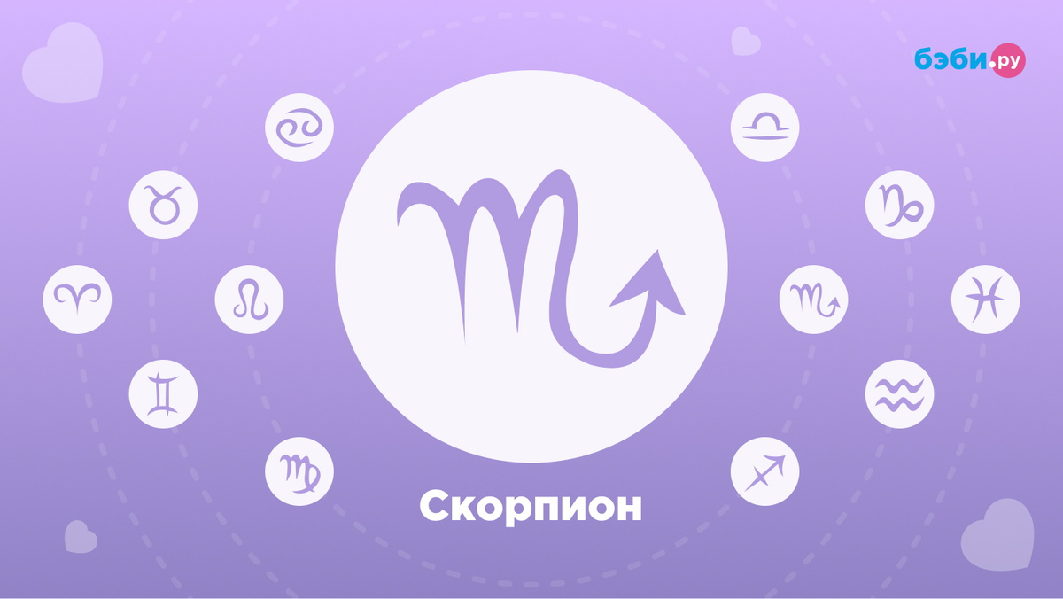 Совместимость Скорпиона с другими знаками зодиака