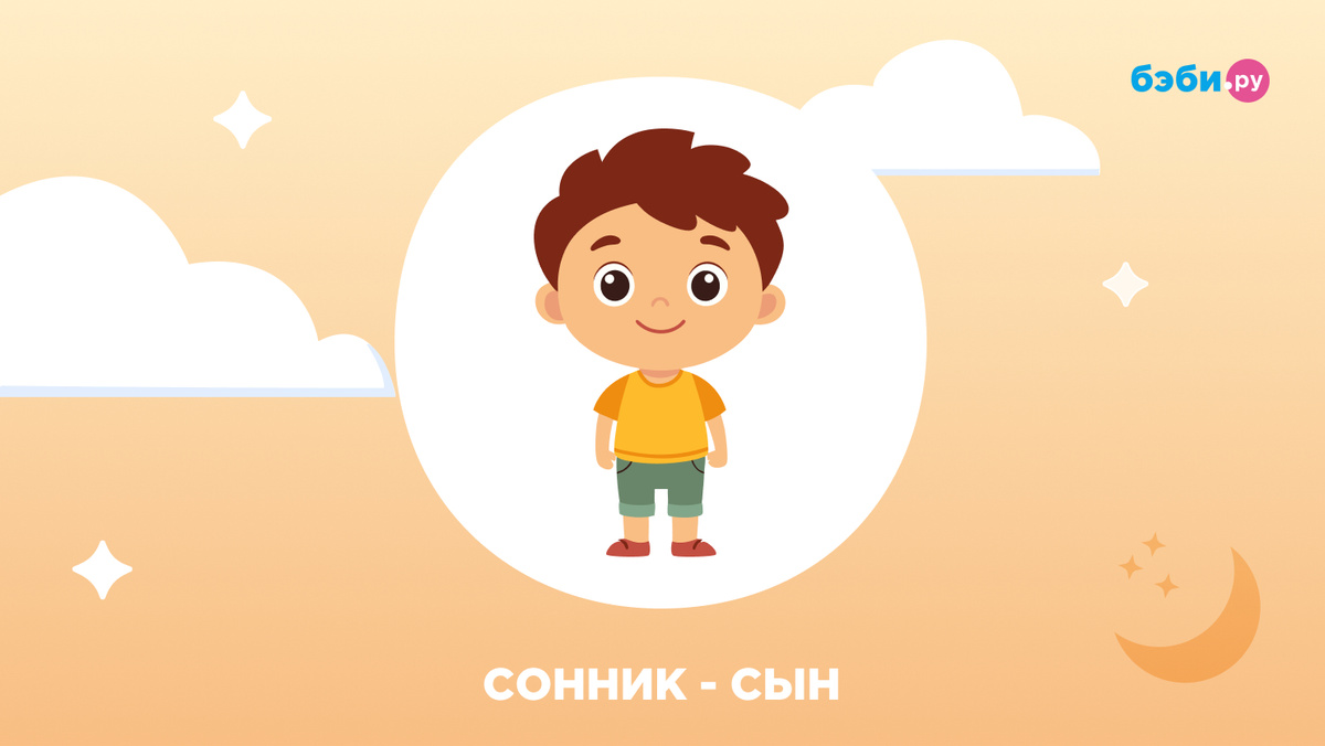 К чему снится сын