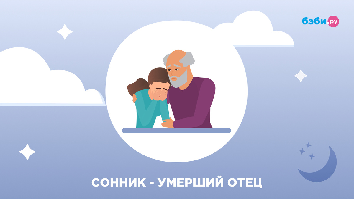 К чему снится умерший отец
