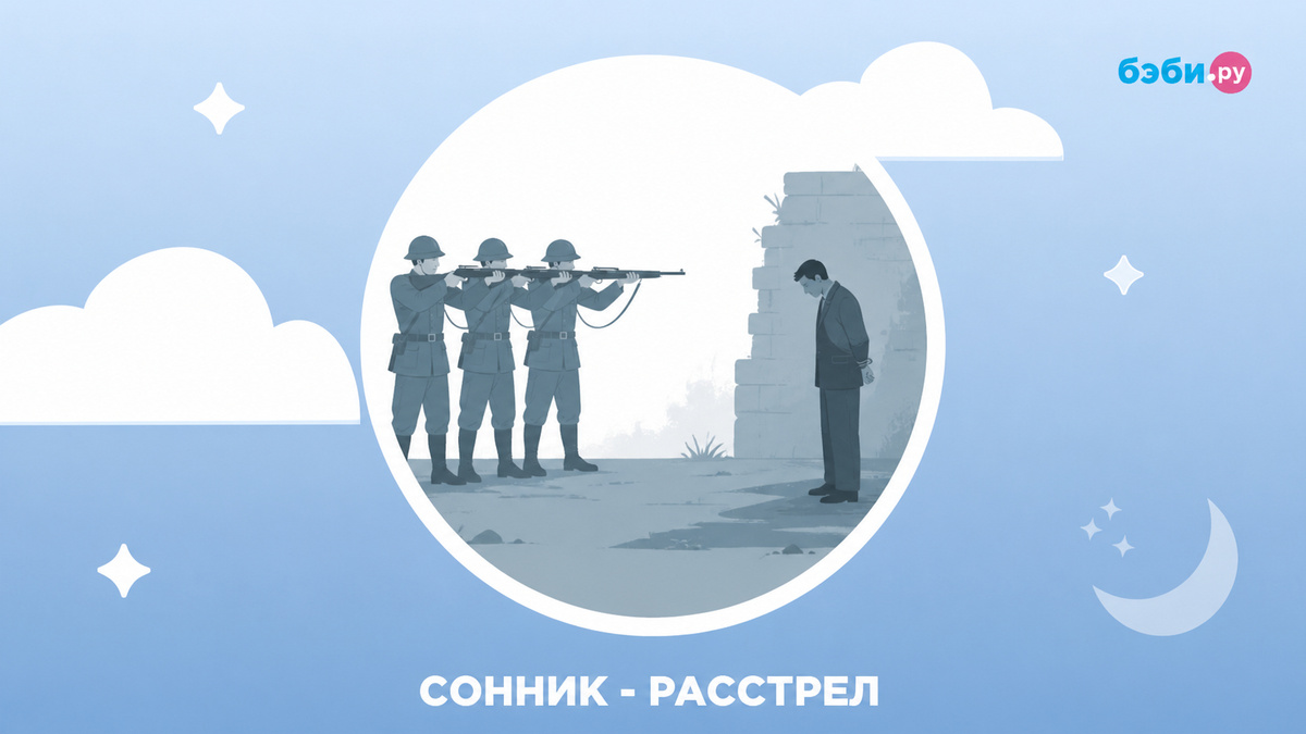 К чему снится расстрел