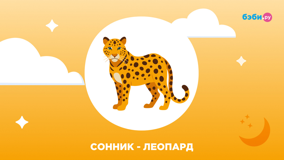 К чему снится леопард