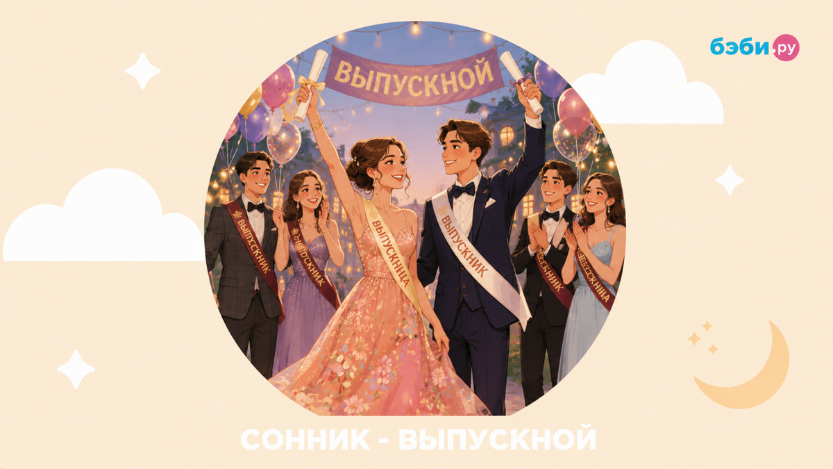 К чему снится выпускной