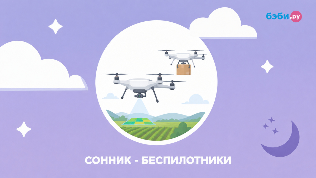 К чему снятся беспилотники