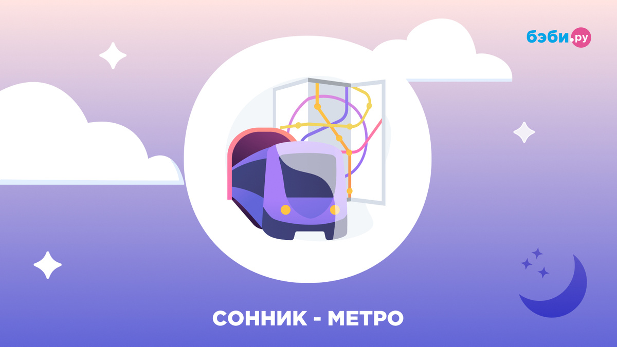 К чему снится метро