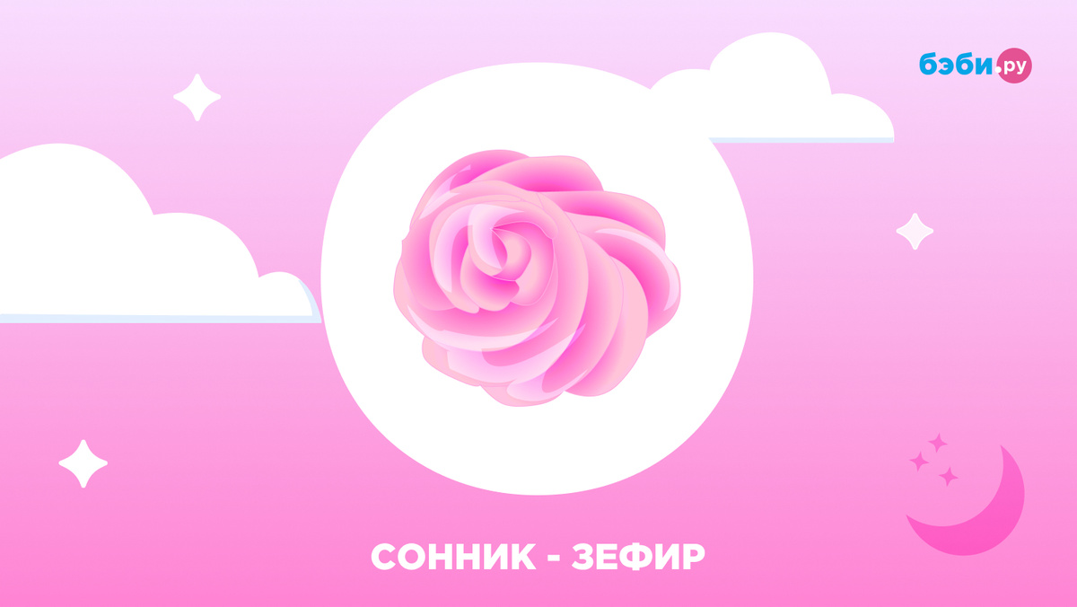 К чему снится зефир