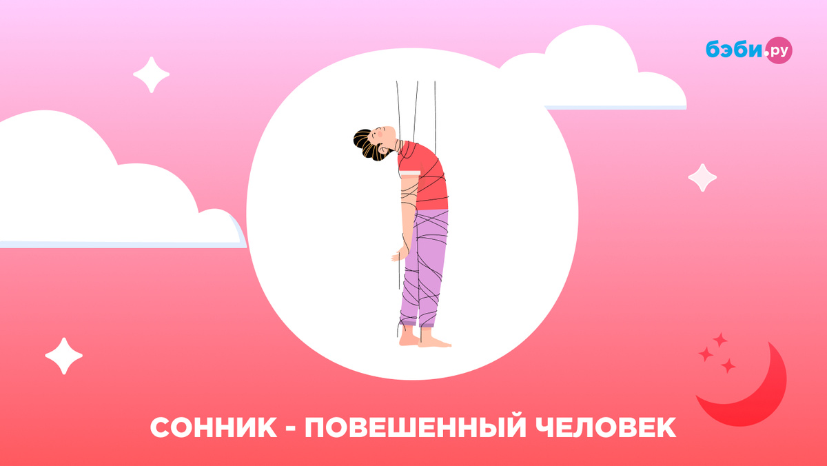 К чему снится повешенный человек