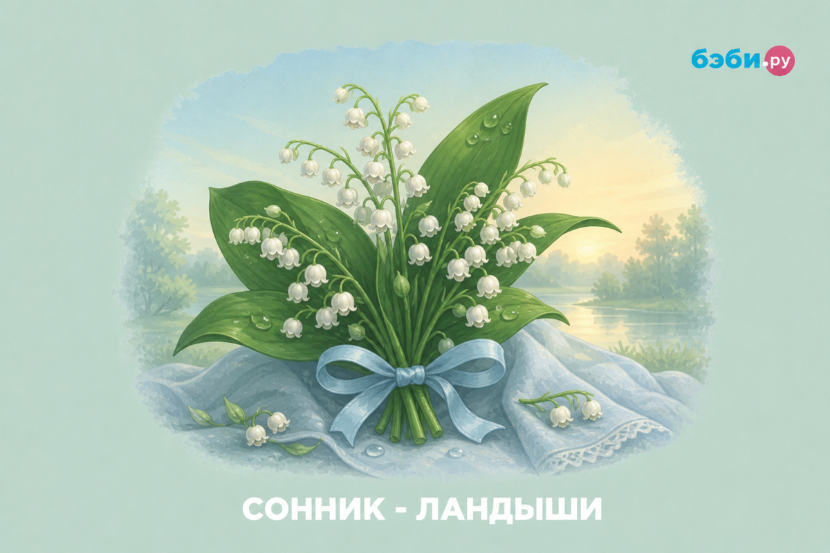 К чему снятся ландыши