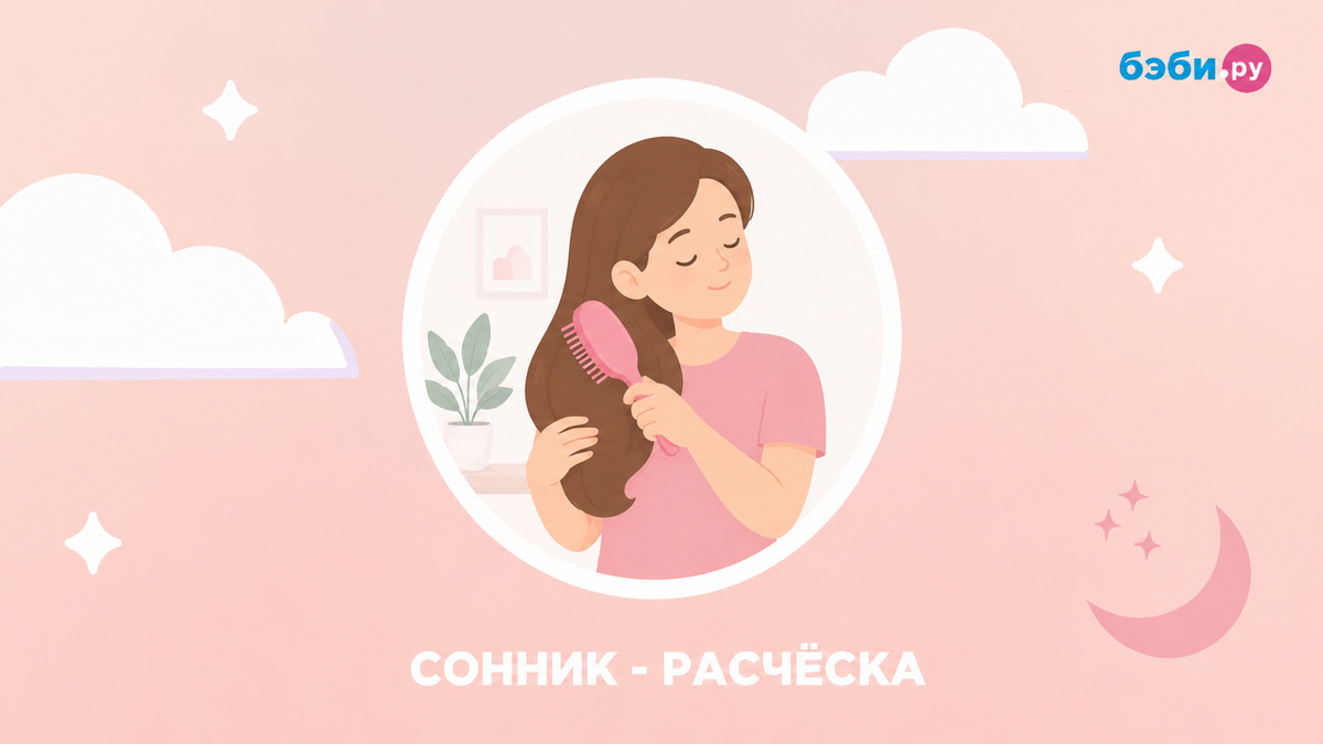 К чему снится расчёска