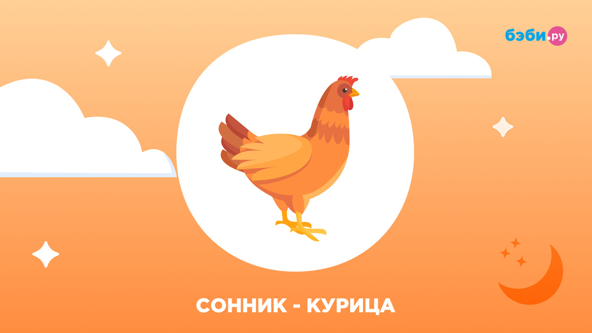 К чему снятся куры