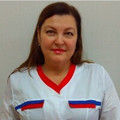 Шахназарова Инна Валерьевна