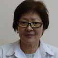 Церенова Вера Бадмаевна
