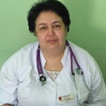 Герасимчук Гунча Амангельдыевна