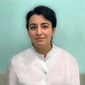 Гургенян Евгения Владимировна